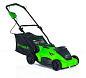 Газонокосилка аккумуляторная Greenworks 40V, бесщеточная, 41 см, c 1хАКБ 4Ач и ЗУ