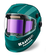 Маска сварщика KRAFTOOL PANZER хамелеон