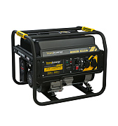 HPG-3500 Бензогенератор Hanskonner 3.5кВт Duplex