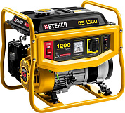 Генератор бензиновый GS-1500 STEHER