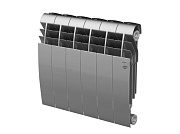 Радиатор Royal Thermo BiLiner 350 /Silver Satin - 6 секц.
