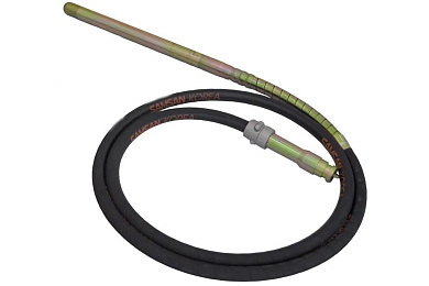 Гибкий вал с булавой Samsan VPP4530, 45мм х 3м