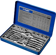 Набор метчиков и плашек ЗУБР 35