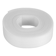 Уплотнитель для окон самоклеящийся, 5х16 мм, 12 м, Россия Сибртех