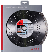 Диск алмазный FUBAG Beton Extra 350 х 25.4