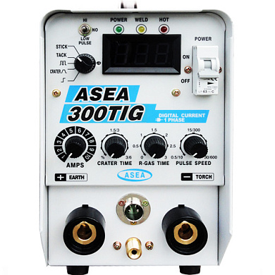 Сварочный аппарат Inverter DC TIG ASEA-TIG300
