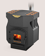 Отопительная печь ТОП-драйв-150