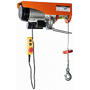 Таль электрическая  мини  СибТаль, модель PA, 500/1000КГ (20м)
