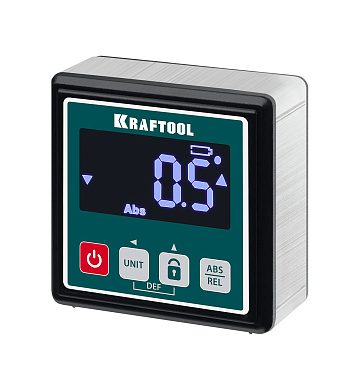 Уровень-уклономер электронный KRAFTOOL KOMPAKT