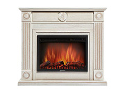 Портал Firelight Frame 25 шпон белёный дуб