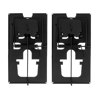 Мышеловка металлическая усиленная, 2 шт. Sparta