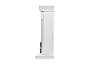 Портал Firelight Colonna Classic белый