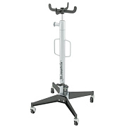 Стойка трансмиссионная гидравлическая, 0,5 т, h подъема 1130–1945 мм// Matrix