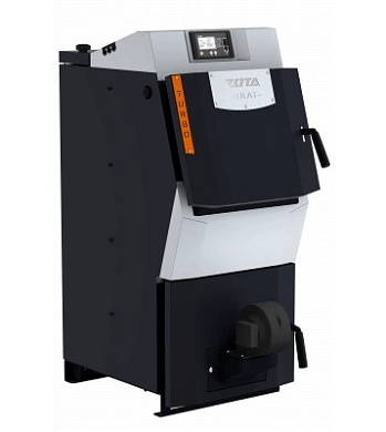 Котел отопительный  ZOTA" Bulat -Turbo" 48 кВт