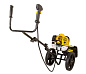 Бензиновый колёсный триммер Huter GGT-2900W