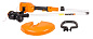 Триммер аккумуляторный WORX WG183E.9 40В, 33см, без АКБ и ЗУ