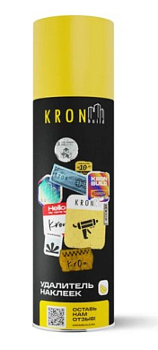 Удалитель наклеек KRONbuild 520мл (12)