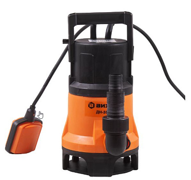 Дренажный насос ВИХРЬ ДН-350