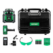 Профессиональный нивелир лазерный ADA ROTARY 500 HV-G SERVO