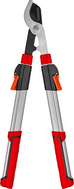 Cучкорез GRINDA T-830, 595-830 мм, закаленные лезвия, телескопический