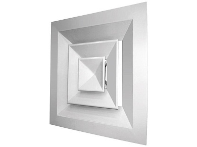 Потолочная решетка Shuft 4 CA 300*300