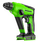 Перфоратор Greenworks GD24SDS1, 24v, 1,2 Дж, без АКБ и ЗУ (аккумуляторный)
