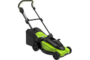 Электрическая газонокосилка GreenWorks LM2000 2515707