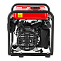 Генератор бензиновый RS-1500, 1,1 кВт, 230В, ручной стартер// MTX