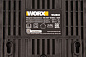 Двойное зарядное устройство WORX WA3883 20В 2*2A