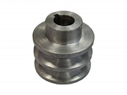 Шкиф ведущий 2-х ручейковый (20мм)