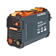 Аппарат сварочный инверторный PATRIOT WM230D MMA