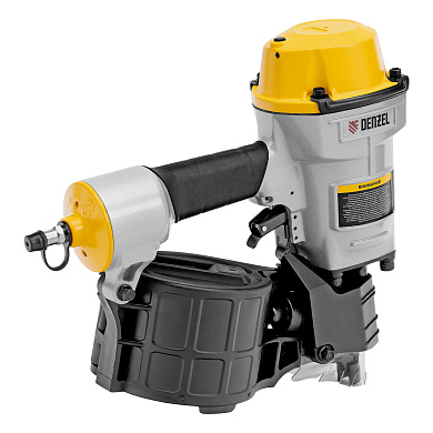 Нейлер пневматический CN70 для гвоздей CNW от 45 до 70 мм Denzel