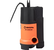 Дренажный насос Вихрь ДН-258/8 ВП