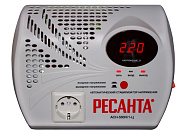Стабилизатор напряжения РЕСАНТА АСН-500Н/1-Ц