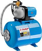 Станция насосная ЗУБР ″Мастер″ М3 автоматическая, 1200Вт, бак 50л