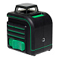 Лазерный уровень ADA CUBE 2-360 GREEN Ultimate Edition