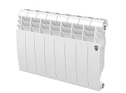 Радиатор Royal Thermo BiLiner 350 /Bianco Traffico - 8 секц.