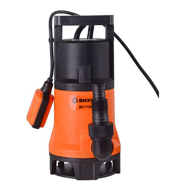 Дренажный насос ВИХРЬ ДН-1100