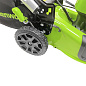 Газонокосилка аккумуляторная Greenworks GD40LM48SPK, 40V, 48 см, самоходная, бесщеточная,c 1хАКБ 4Ач