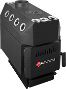 Печь отопительная СТАВР 9 с чугунным кружком