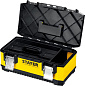 Ящик для инструмента металлический STAYER PROXIMA-19, 498 х 289 х 222 мм Professional (2-38011-18)