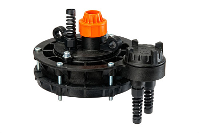 Оголовок ОСПБ 110-133/32