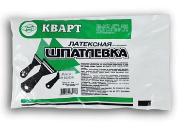 Шпатлевка латексная 2,0кг п/п (8) Амурск