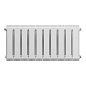 Радиатор Royal Thermo PianoForte 300 /Bianco Traffico - 10 секц.