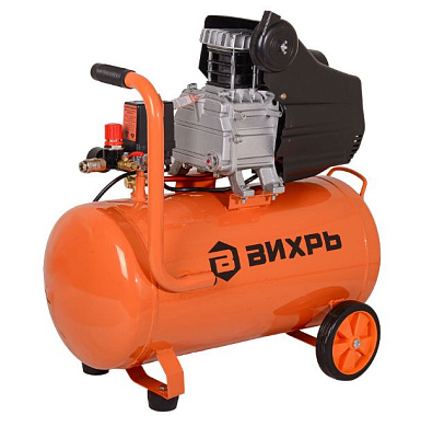 Компрессор ВИХРЬ КМП-240/50