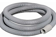 Шланг д/стир/машины Сливной 2,5м ЗИП-ФЛЕКС (40)