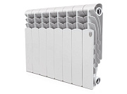 Радиатор алюминиевый Royal Thermo Revolution 350 - 8 секц.