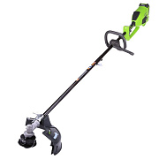 Аккумуляторный Бесщёточный Триммер Greenworks G-MAX 40V GD40BC, арт. 1301507