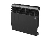 Радиатор Royal Thermo BiLiner 350 /Noir Sable - 6 секц.