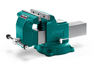 Слесарные тиски KRAFTOOL GRAND, 250 мм